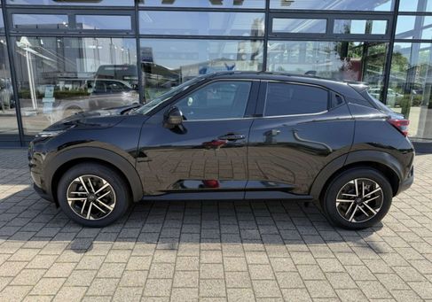 Nissan Juke, 2026 2