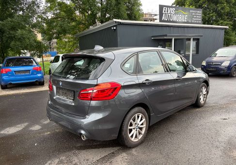 BMW 218, 2019 3