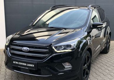 Ford Kuga, 2018