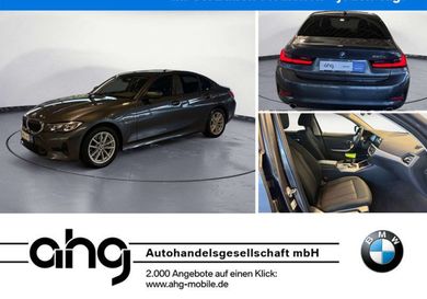 BMW 320, 2022