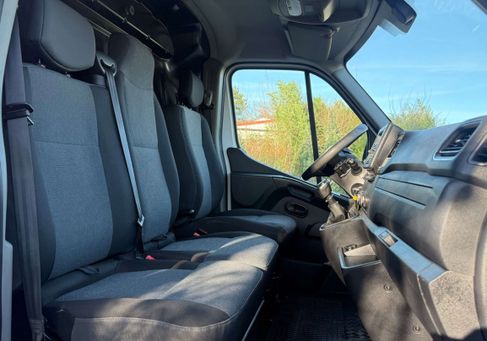 Renault Master, 2020