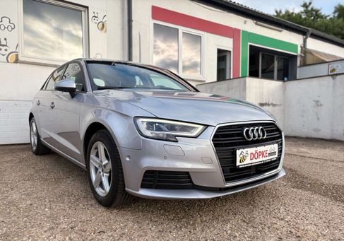 Audi A3, 2019 3