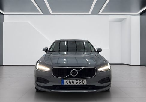 Volvo S90, 2018