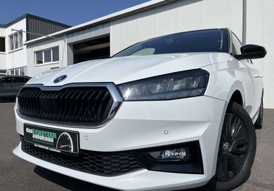 Skoda Fabia, 2022