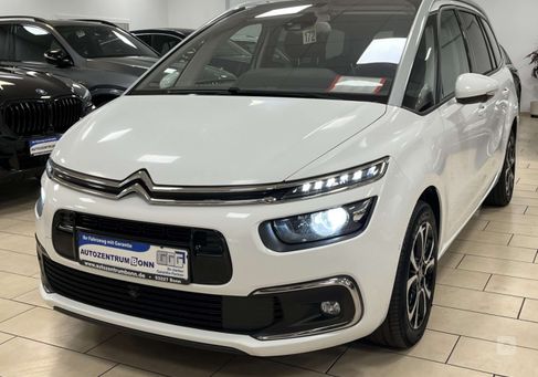 Citroën Grand C4 Picasso, 2020