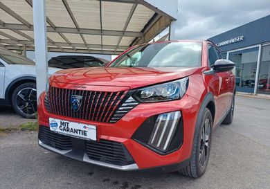 Peugeot 2008, 2024
