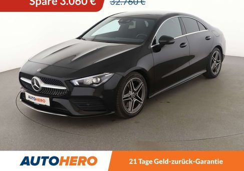 Mercedes-Benz CLA 220, 2019