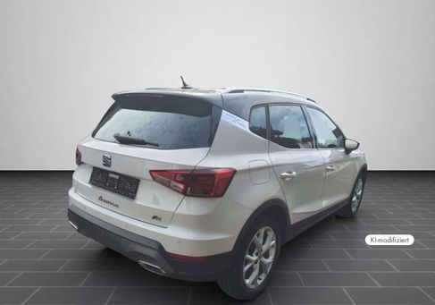 Seat Arona, 2024