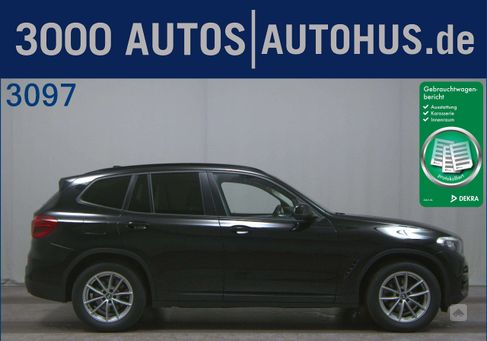 BMW X3, 2020