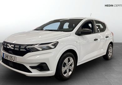 Dacia Sandero, 2023