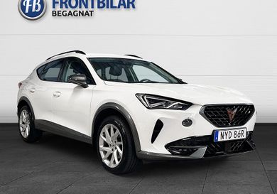 Cupra Formentor, 2023