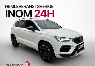 Cupra Ateca, 2024