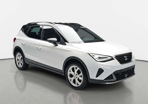 Seat Arona, 2026