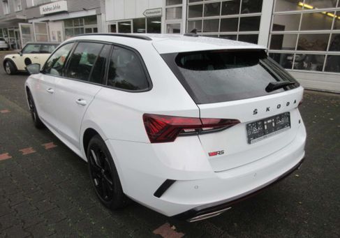 Skoda Octavia, 2022