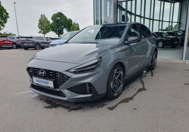 Hyundai i30, 2025