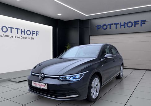 Volkswagen Golf, 2021 2