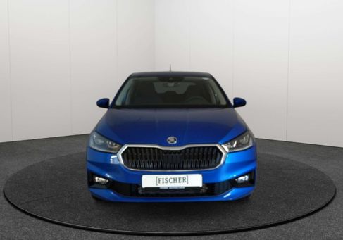 Skoda Fabia, 2025