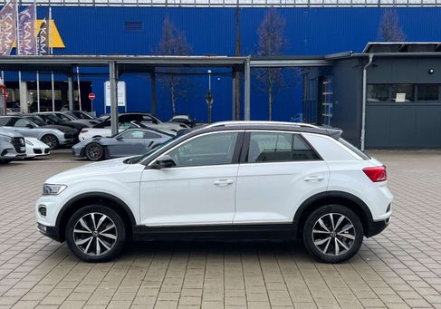 Volkswagen T-Roc, 2021