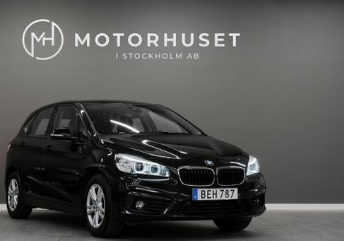 BMW 218 Active Tourer, 2018