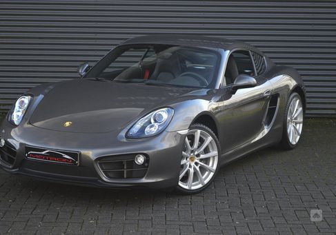 Porsche Cayman, 2013