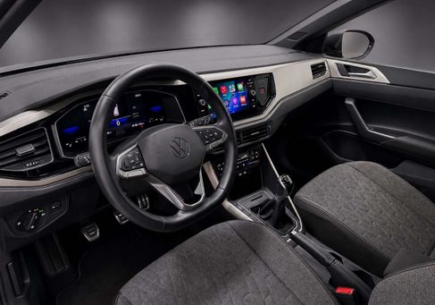 Volkswagen Taigo, 2023