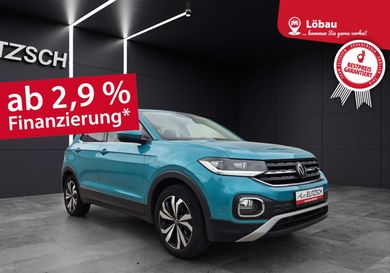 Volkswagen T-Cross, 2021