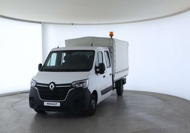 Renault Master, 2020