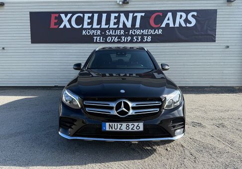 Mercedes-Benz GLC 250, 2016