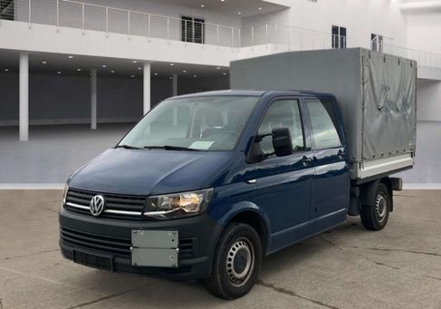 Volkswagen T6 Transporter, 2017