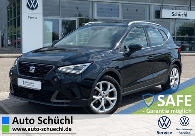 Seat Arona, 2023