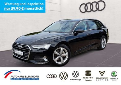 Audi A6, 2022