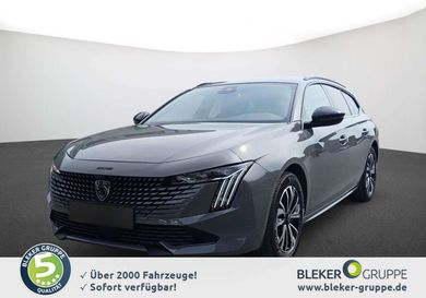 Peugeot 508, 2024
