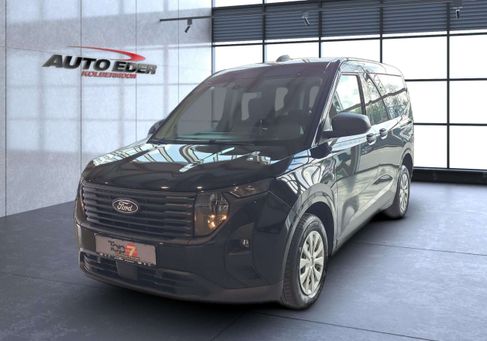 Ford Tourneo Courier, 2026 2
