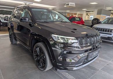 Jeep Compass, 2023