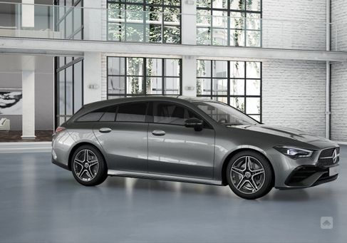 Mercedes-Benz CLA 200 Shooting Brake, 2025