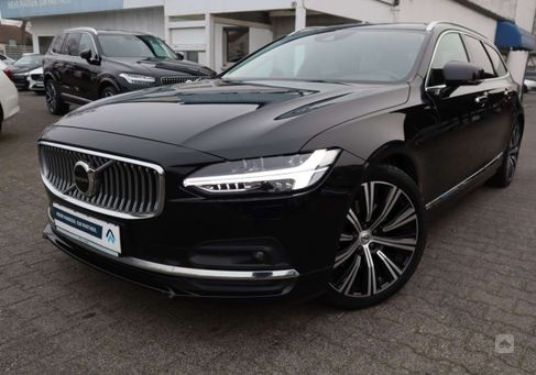 Volvo V90, 2021