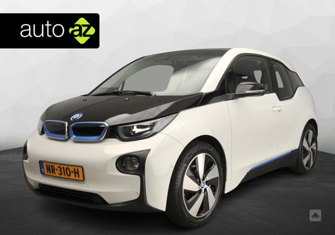 BMW i3, 2017