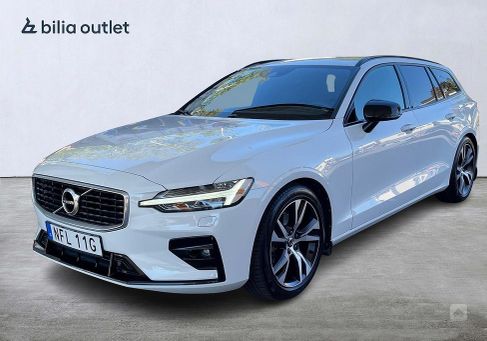 Volvo V60, 2020