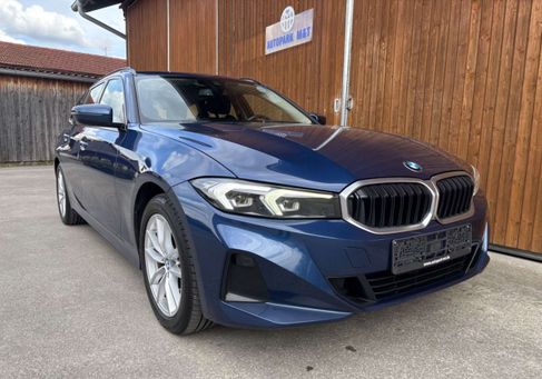 BMW 318, 2023