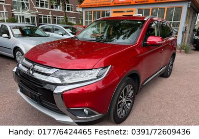 Mitsubishi Outlander, 2018