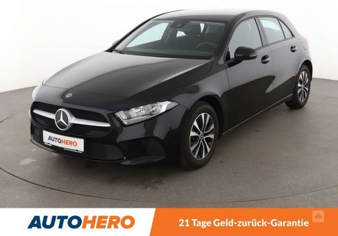 Mercedes-Benz A 200, 2018