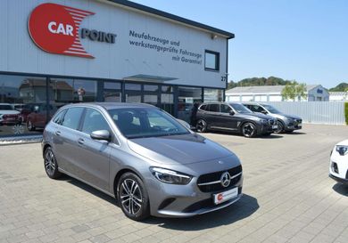 Mercedes-Benz B 200, 2024