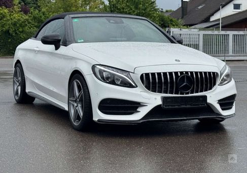 Mercedes-Benz C 250, 2018