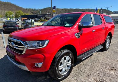 Ford Ranger, 2021