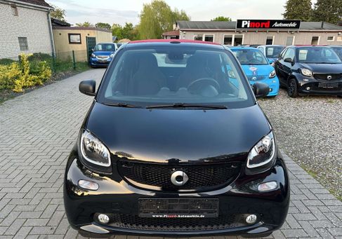 Smart ForTwo, 2019