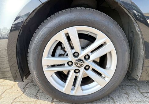 Toyota Corolla, 2021