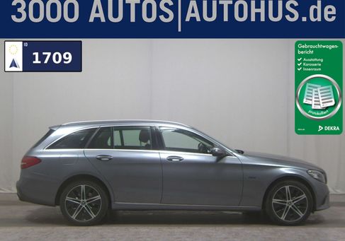 Mercedes-Benz C 300, 2020