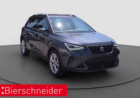 Seat Arona, 2025