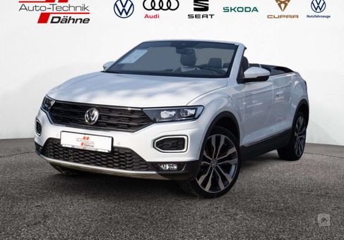 Volkswagen T-Roc, 2021