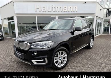 BMW X5, 2017